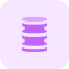 Database storage icon 64x64