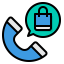 Telephone icon 64x64