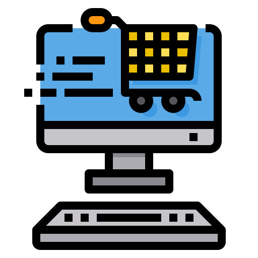 Computer icon