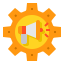 Megaphone icon 64x64