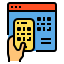 Qr code icon 64x64