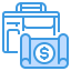 Briefcase icon 64x64