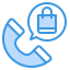 Telephone icon 64x64