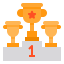 Trophy ícono 64x64
