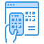 Qr code icon 64x64