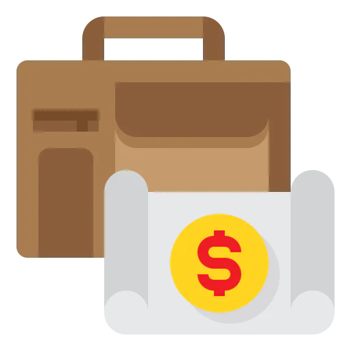 Briefcase icon