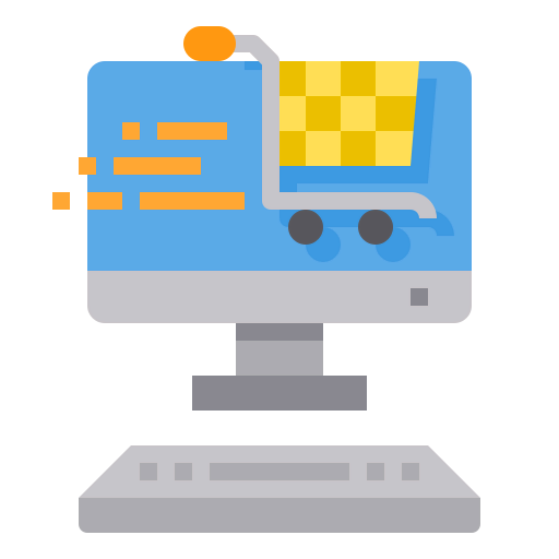 Computer icon