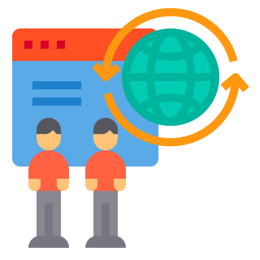 Website icon