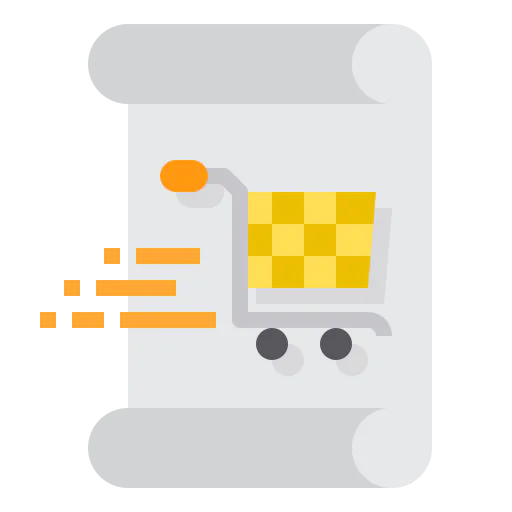 Order icon