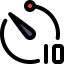 Timer Symbol 64x64