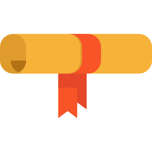 Scroll icon