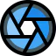 Shutter icon 64x64