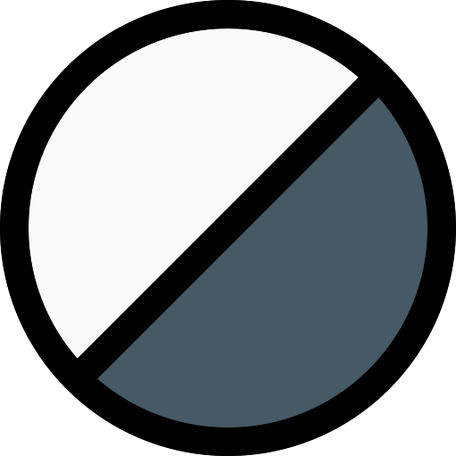 Black icon