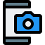 Phone camera Symbol 64x64