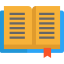 Open book іконка 64x64