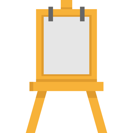 Easel icon