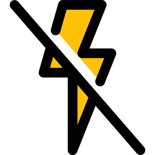 Flash icon