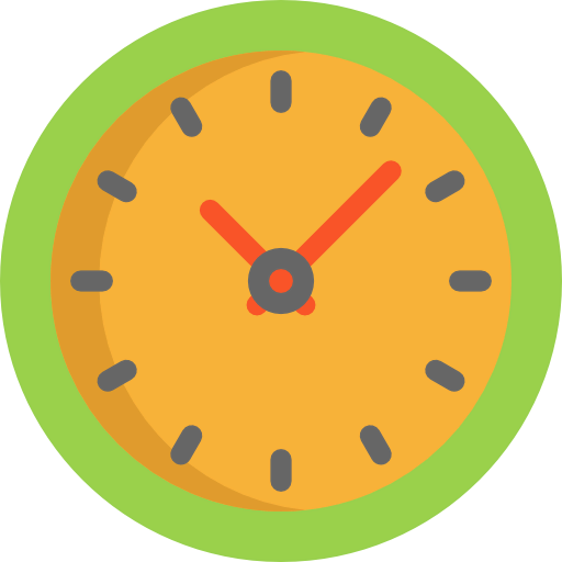 Clock icon