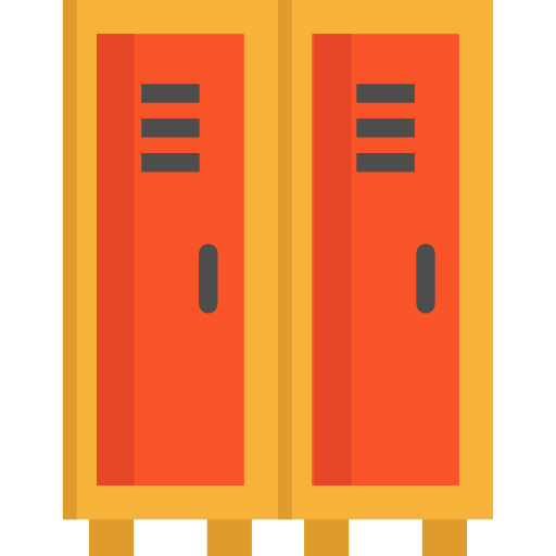 Lockers icon