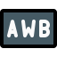 White balance Symbol 64x64