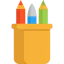 Pencil box іконка 64x64