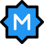 Brightness Symbol 64x64