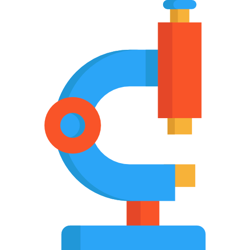 Microscope icon