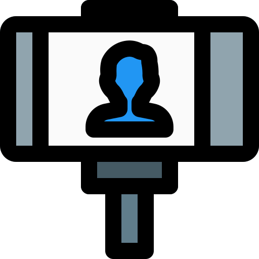Selfie icon