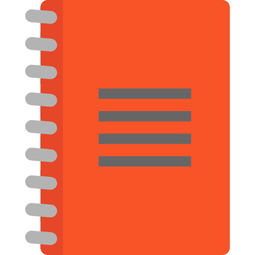 Notebook Ikona