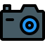Camera Symbol 64x64