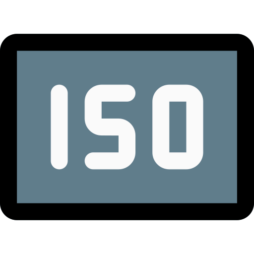 Iso icon