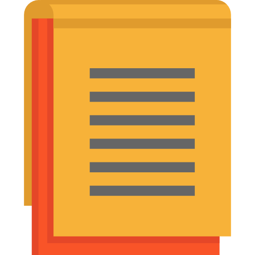 Notebook icon
