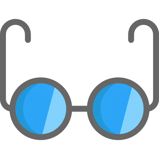 Glasses icon