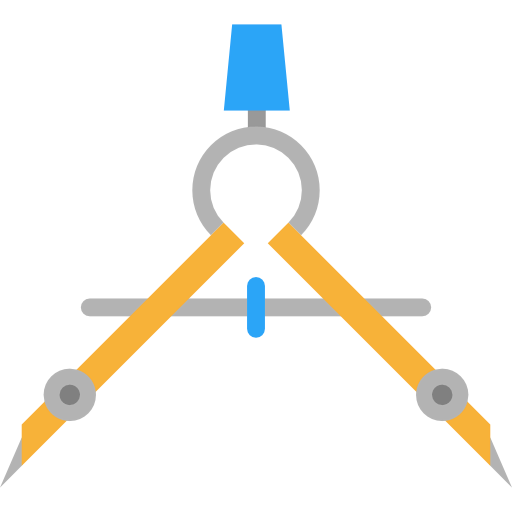 Compass icon