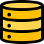 Server storage icon 64x64