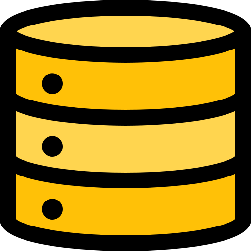 Server storage icon
