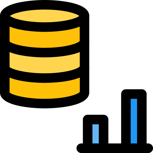 Bar chart icon