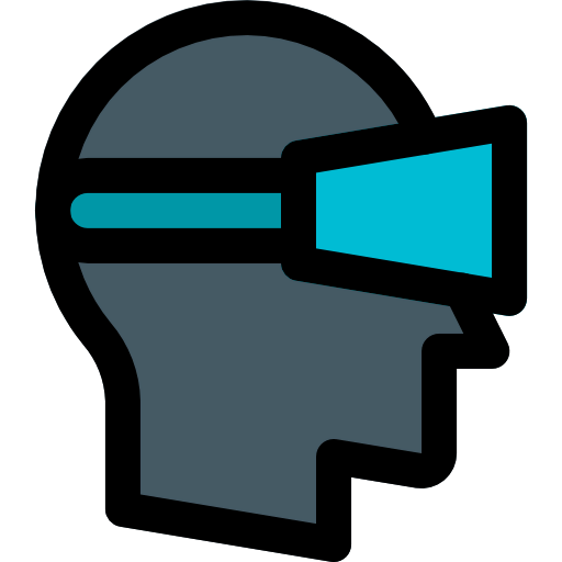 Vr icon