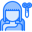 Hair icon 64x64
