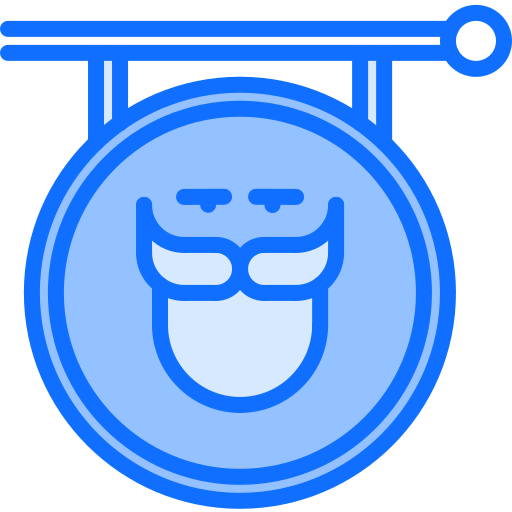 Barber icon