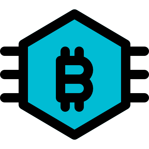 Bitcoin icon