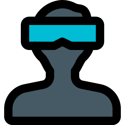 Vr icon