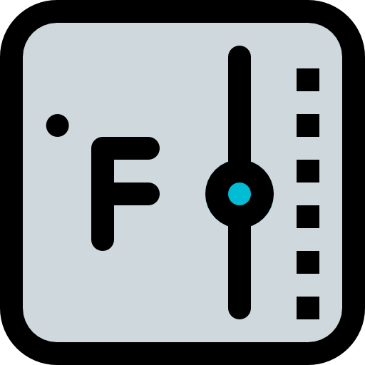 Thermometer icon