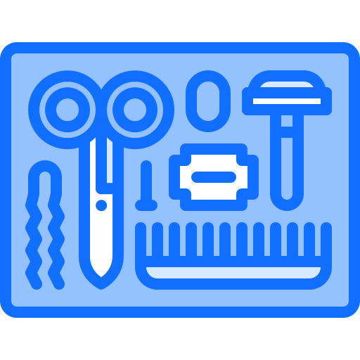 Barber icon