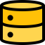 Database storage icon 64x64
