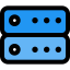 Hosting servers іконка 64x64