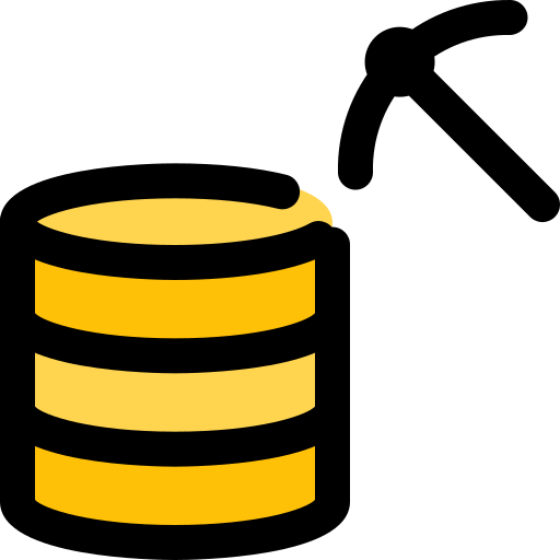 Mining hardware Ikona