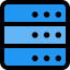 Hosting servers іконка 64x64