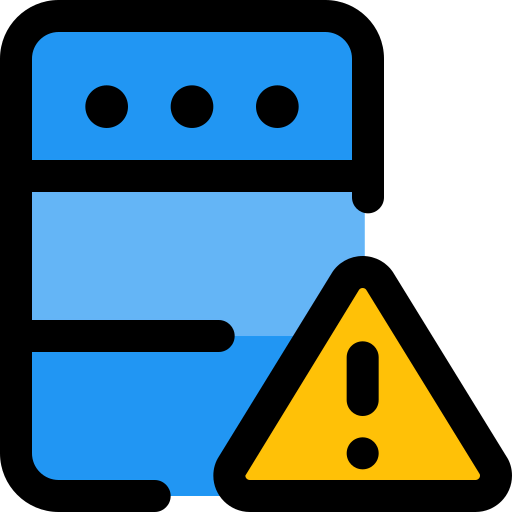 Error icon