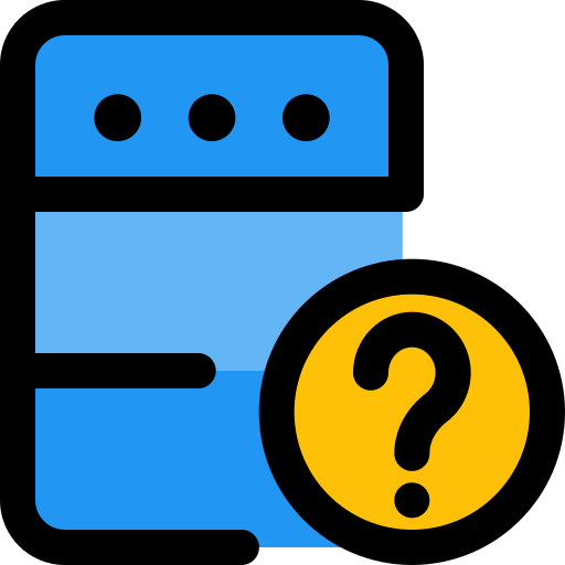 Help icon